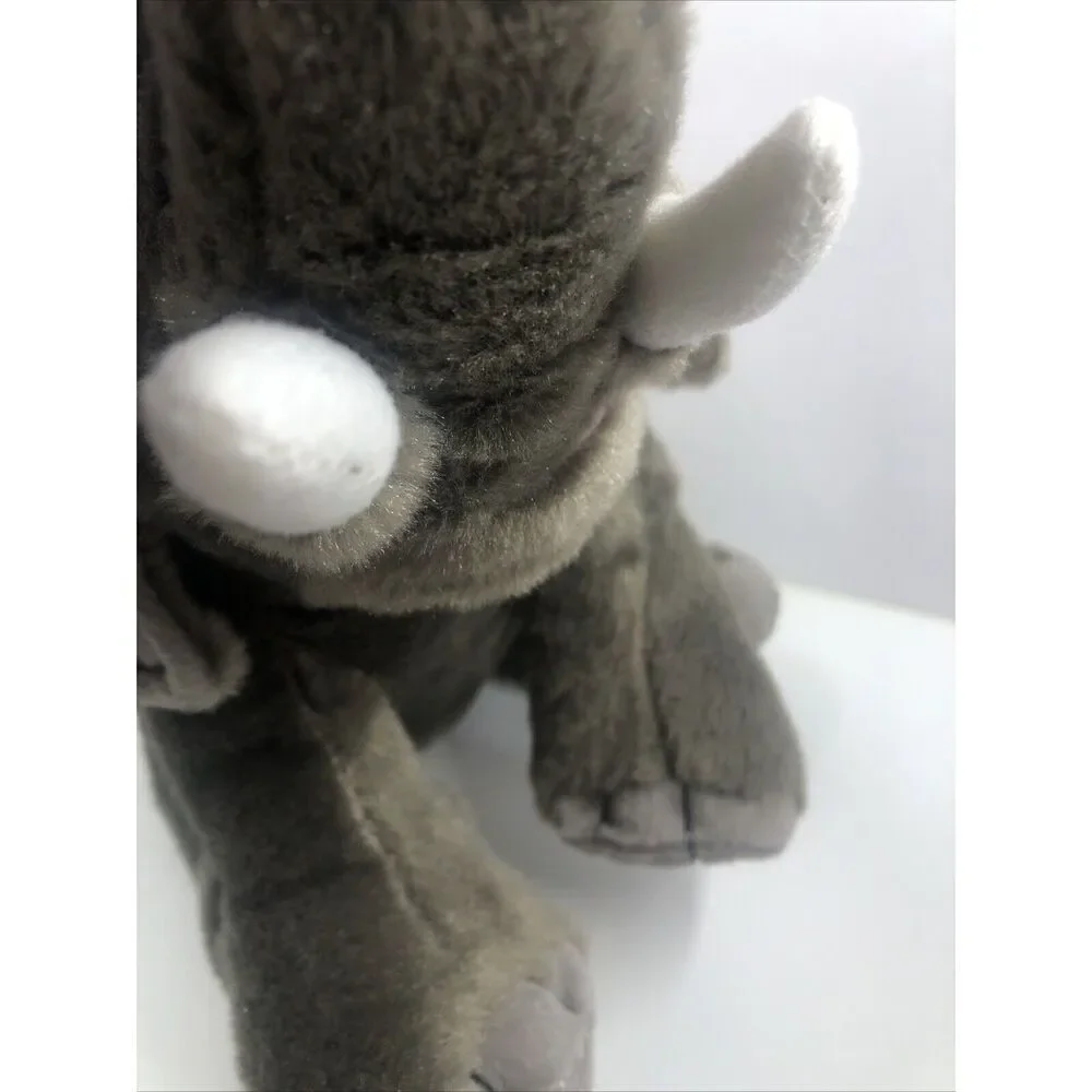 Wild Republic Plush African Elephant Toy  14.5